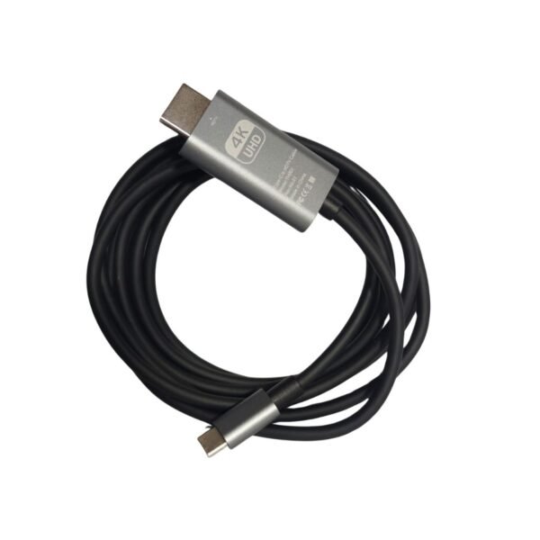 Cable Tipo C a HDMI 4K Ultra HD - Image 2