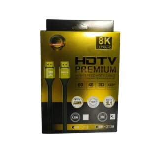 Cable HDMI 8K Ultra HD