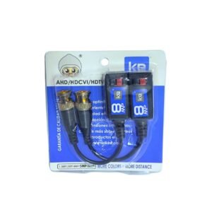 Video Balun para CCTV