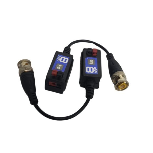 Video Balun para CCTV - Image 3
