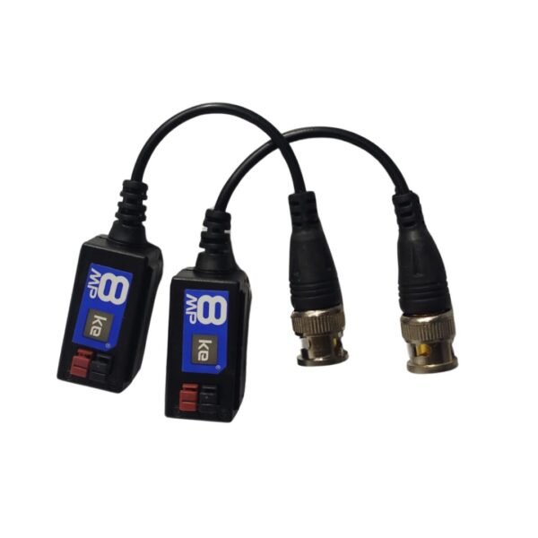 Video Balun para CCTV - Image 2