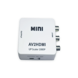 CONVERTIDOR RCA A HDMI