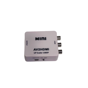 Convertidor de AV a HDMI