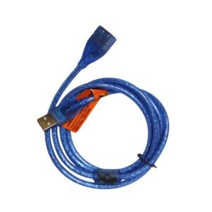 Extensión USB Macho-Hembra 2.0 Blindada