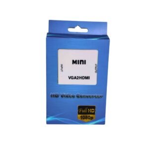 Convertidor VGA a HDMI