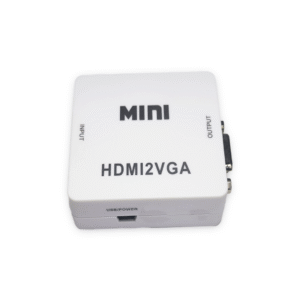 CONVERTIDOR HDMI A VGA