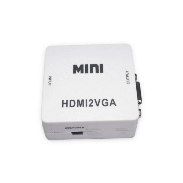 CONVERTIDOR HDMI A VGA