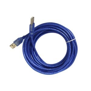 Cable USB M-M Blindado Alta Velocidad