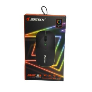 Mouse RGB Recargable Inalámbrico
