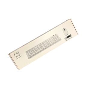 Teclado Inalámbrico Pro