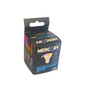 Bombillo GU10 Smart WiFi RGB