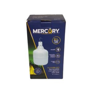 Bombilla recargable – 20W/50W