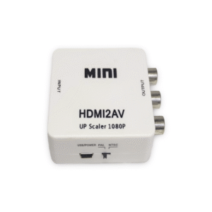CONVERTIDOR HDMI A RCA