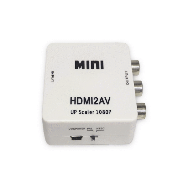 CONVERTIDOR HDMI A RCA