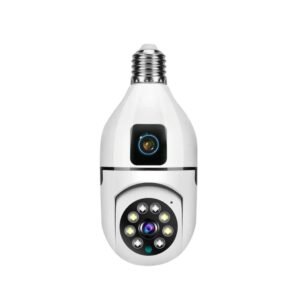 Cámara V380 Pro WiFi HD 360°
