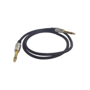 Cable 1/4” Profesional Alta Fidelidad