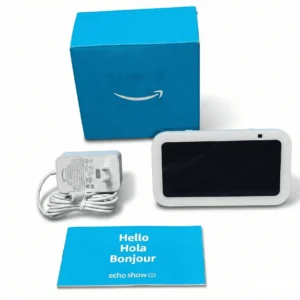 ALEXA ECHOSHOW 5″ (3rd Gen)