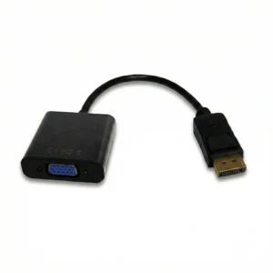 CONVERTIDOR DISPLAYPORT A VGA