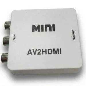 CONVERTIDOR RCA A HDMI