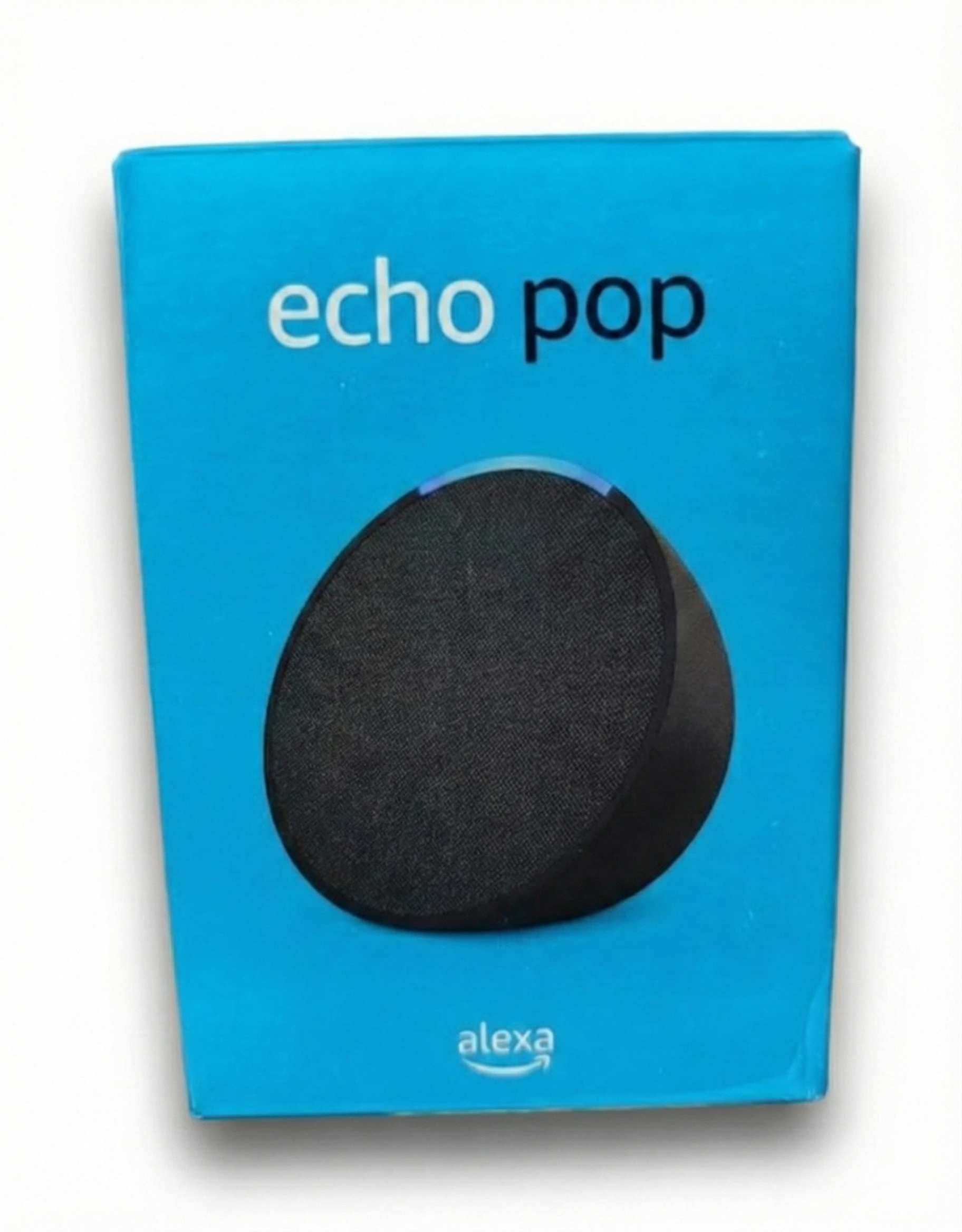ALEXA ECHO POP