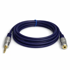 EXTENSION DE AUDIFONO (3.5Mm)1.8 Mt