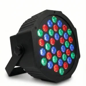 LED PAR LIGHT (LUZ DE ESCENARIO)